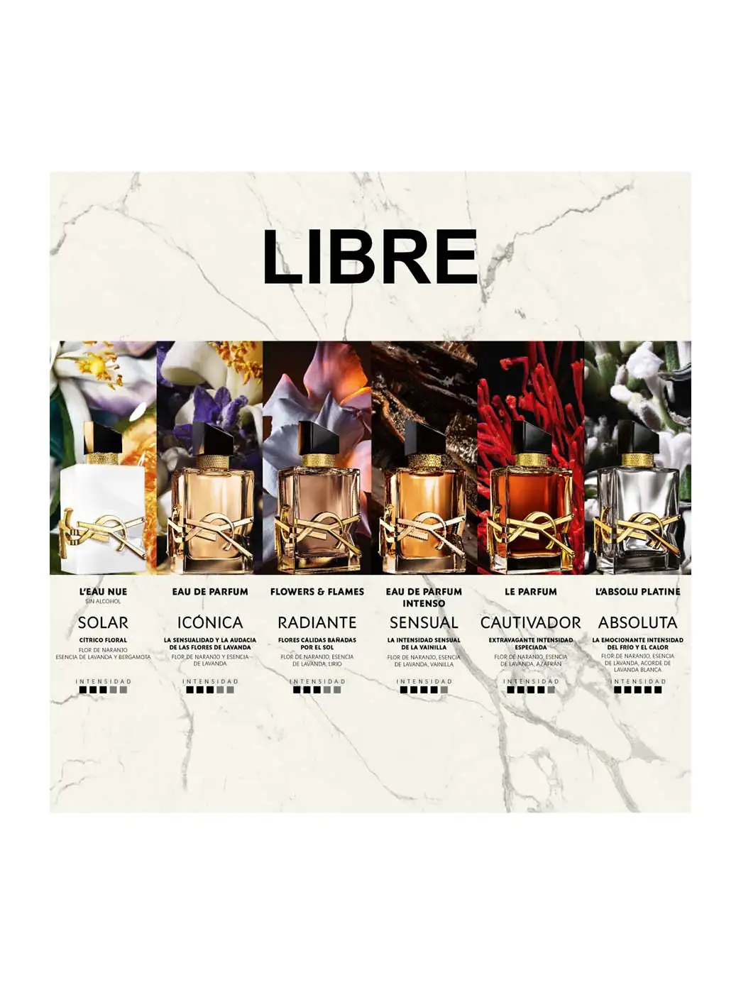 Libre L'Eau Nue - Imagen 8