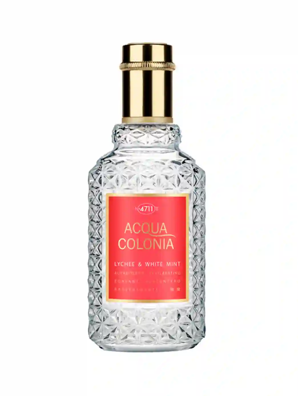 Lichi & Menta Natural Spray