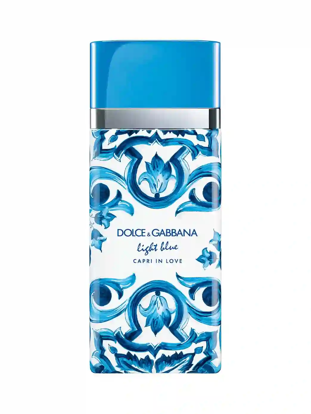 Light Blue Capri In Love Female