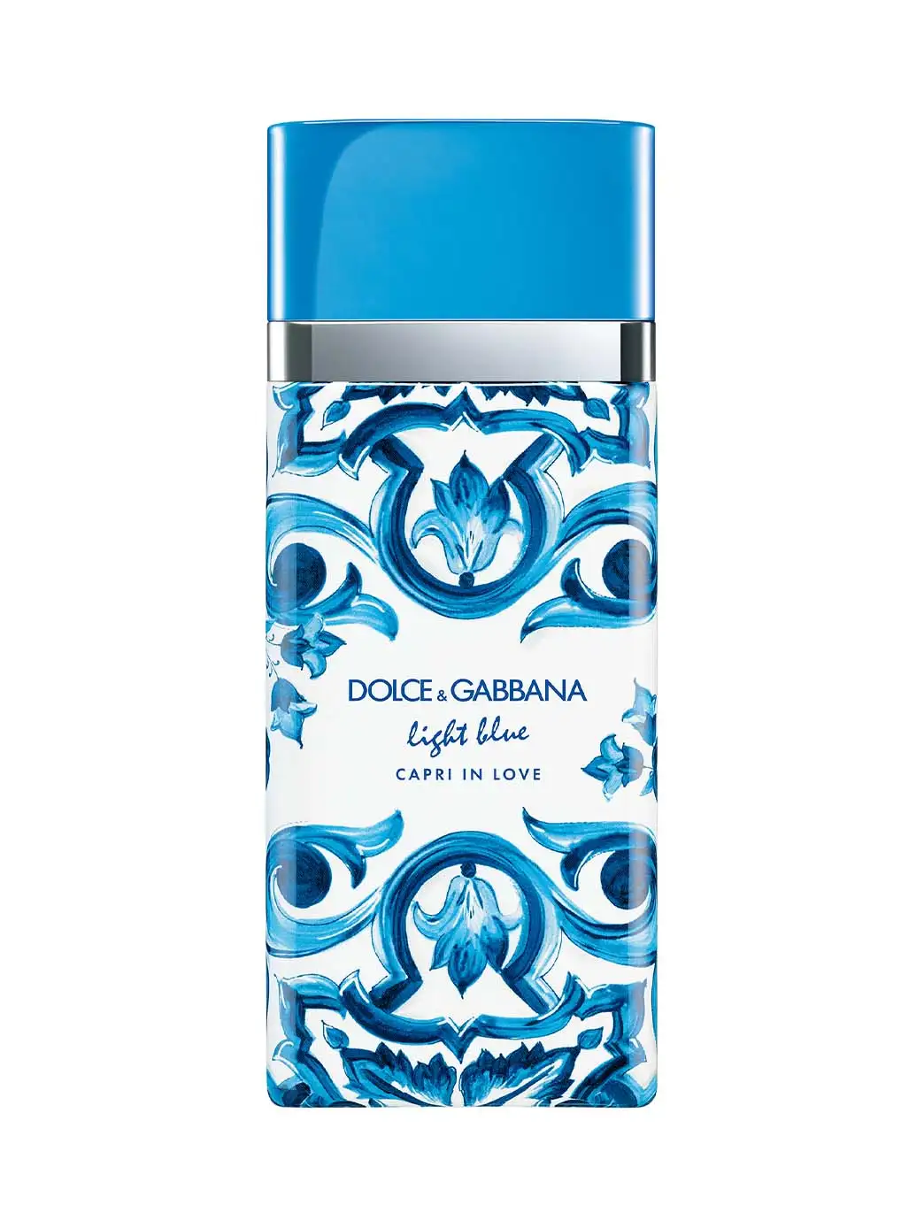Light Blue Capri In Love Female
