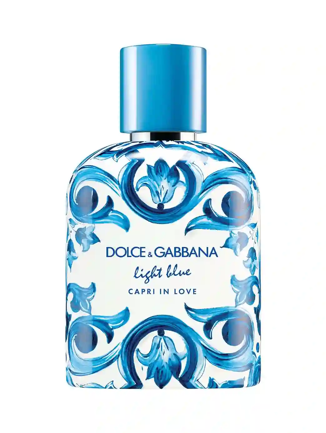 Light Blue Capri In Love Male