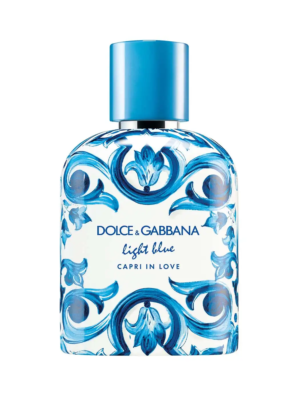 Light Blue Capri In Love Male - Imagen 2