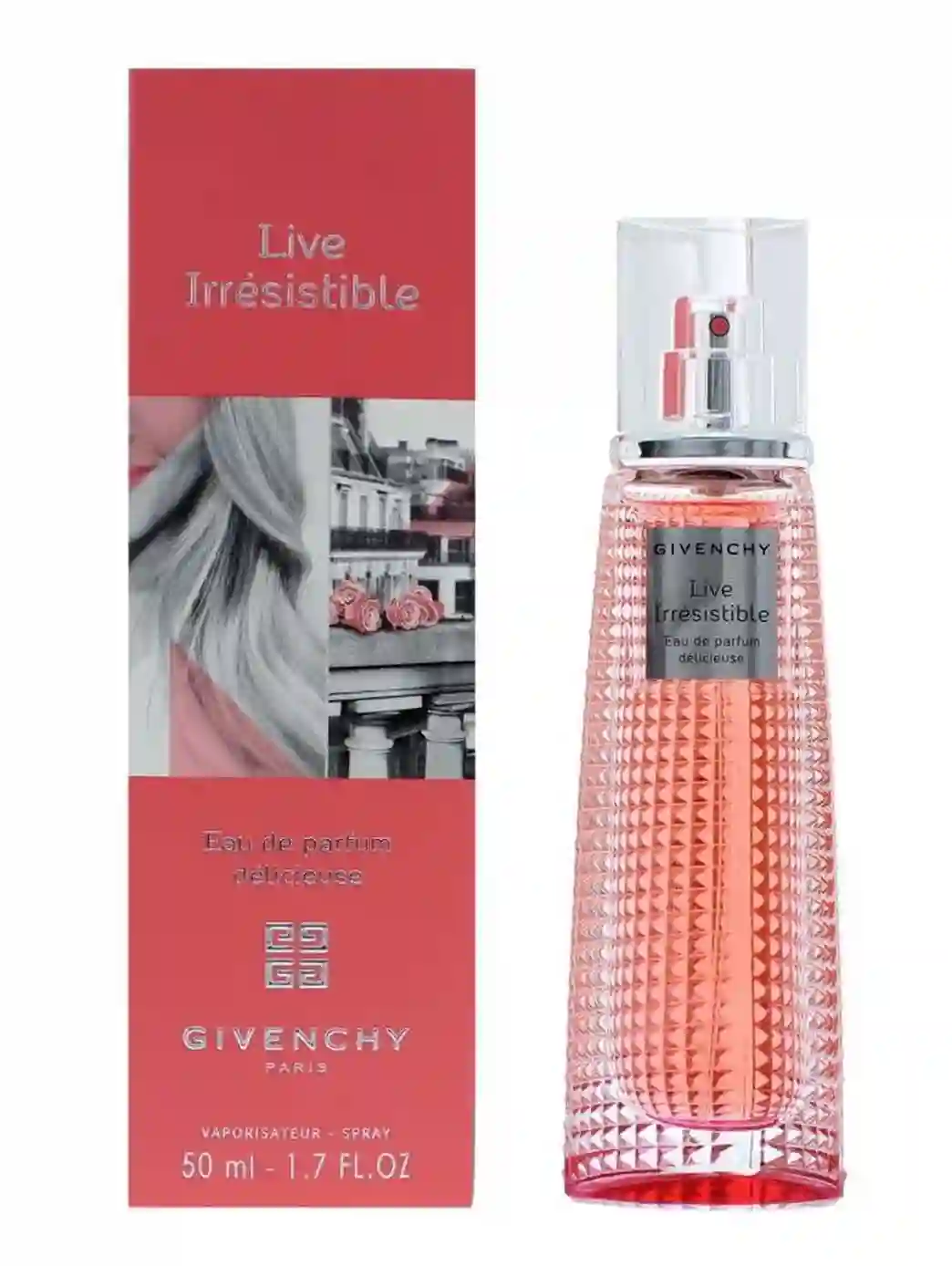 Live Irresistible Delicieuse