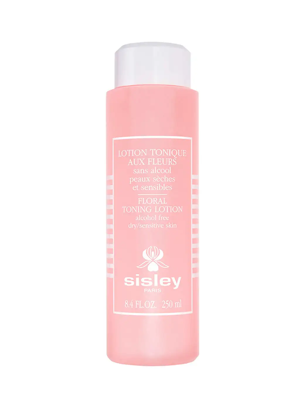 Lotion Tonique aux Fleurs