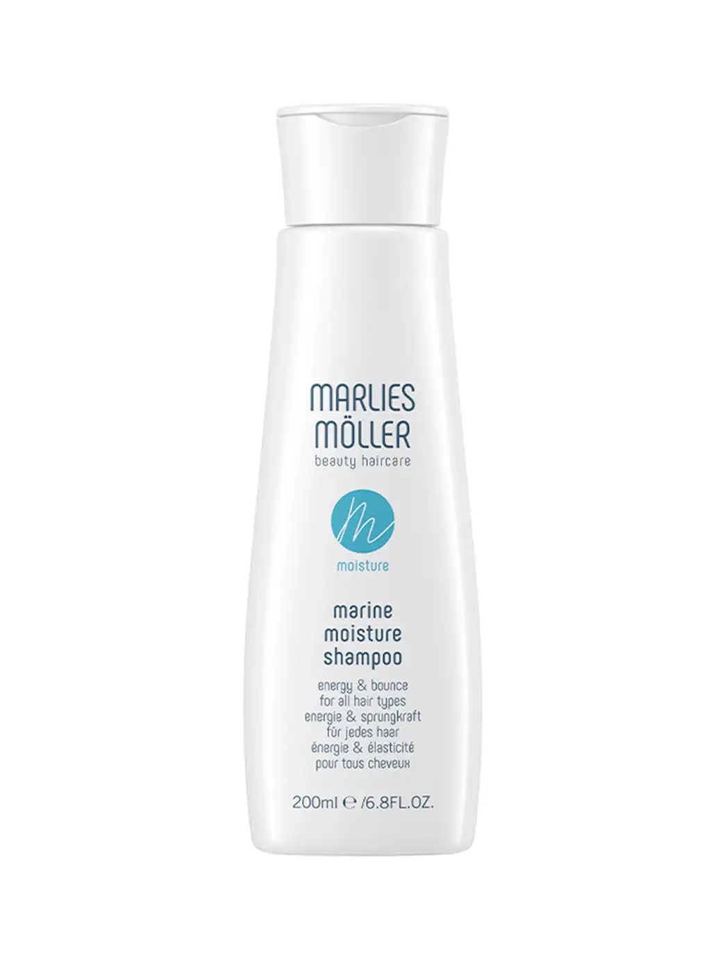 Marine Moisture Shampoo - Imagen 10