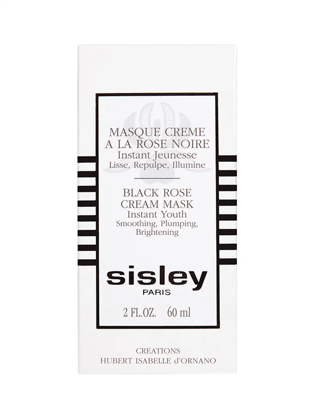Masque Crème à la Rose Noire - Imagen 19