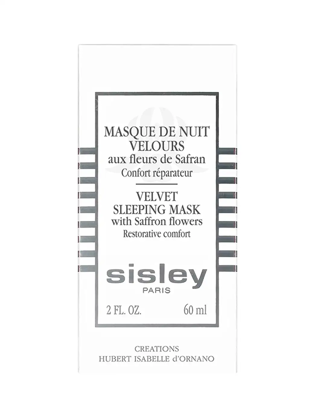 Masque de Nuit Velours aux Fleurs de Safran - Imagen 7