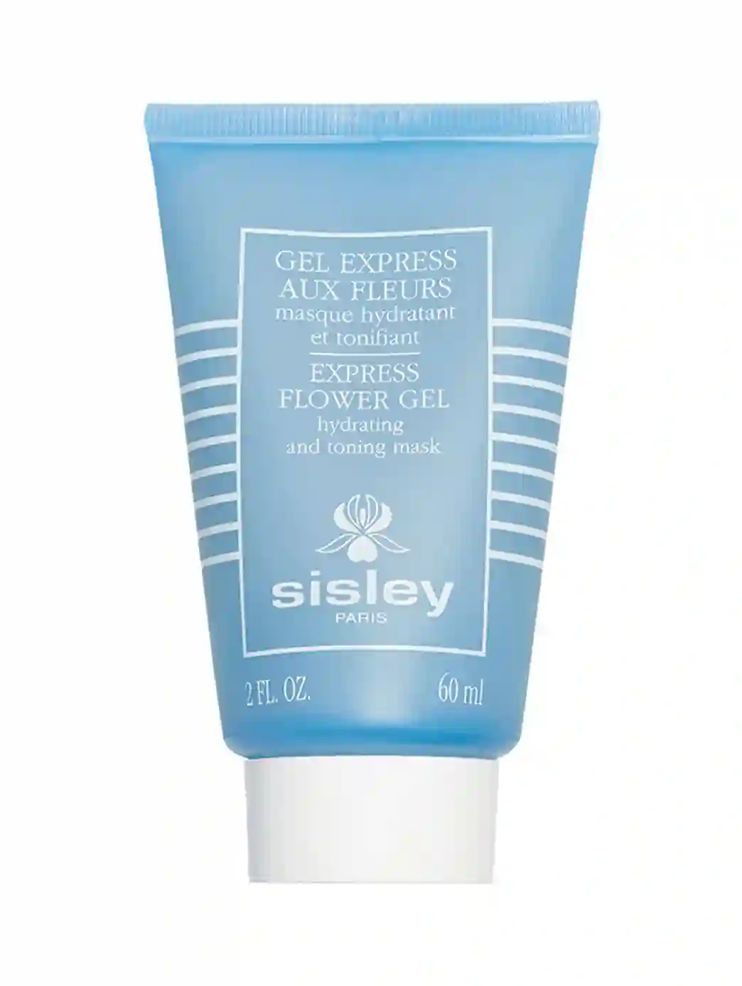 Masque Gel Express aux Fleurs