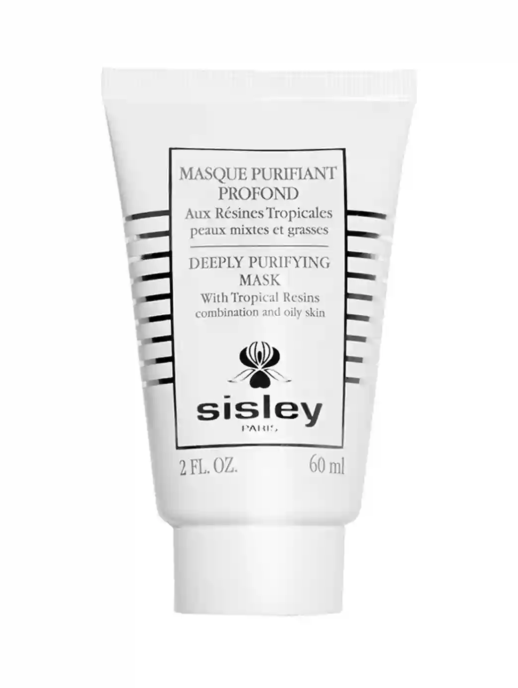 Masque Purifiant Profond aux Résines Tropicales