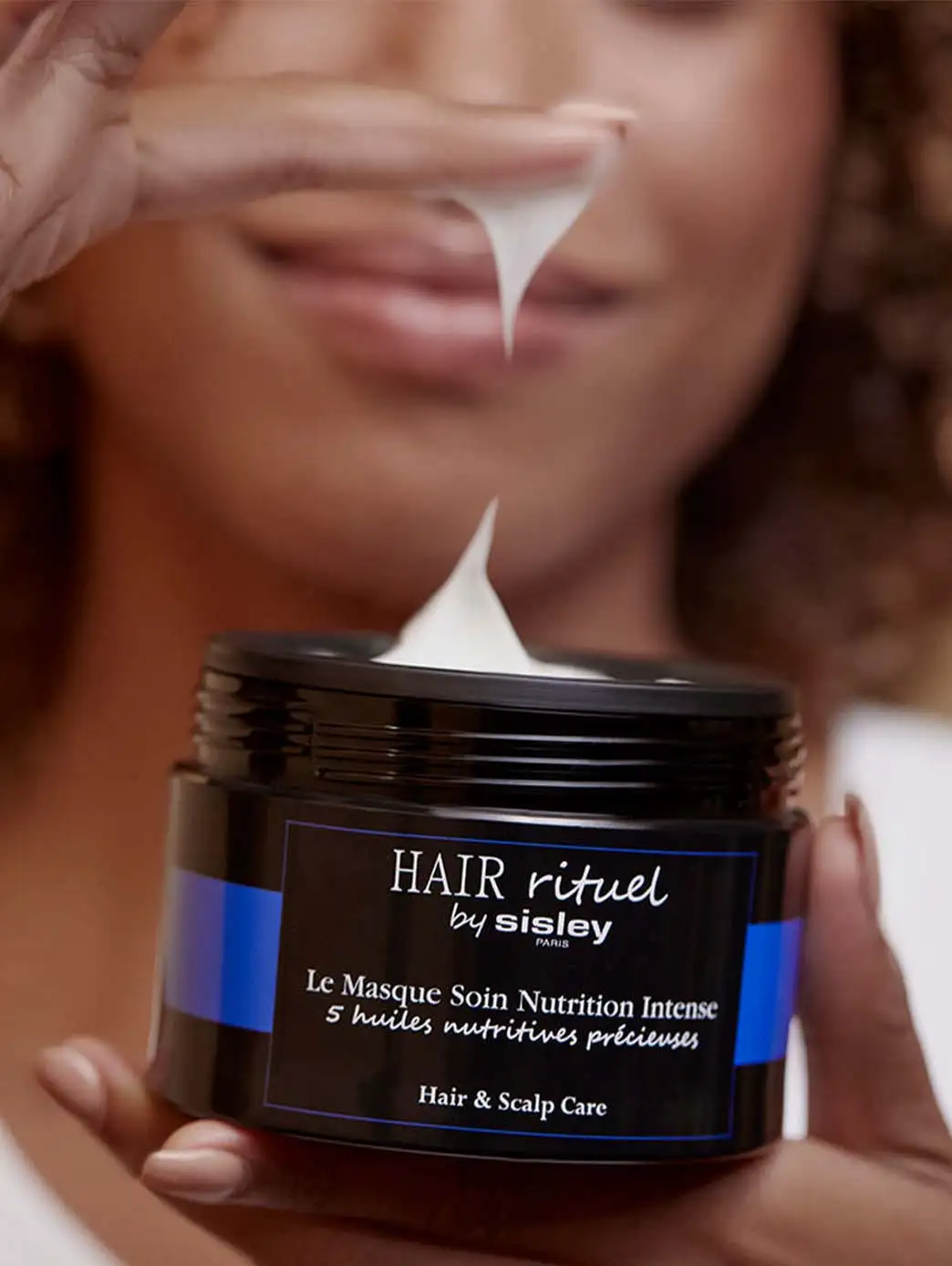 Masque Soin Nutrition Intense - Imagen 3
