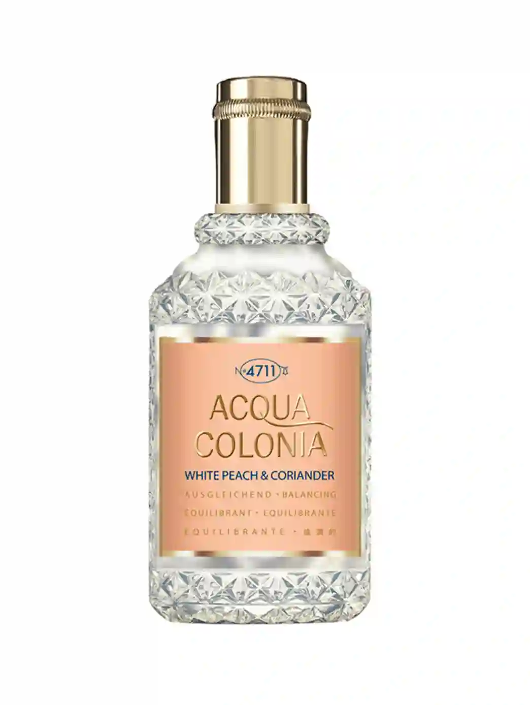 Melocotón Blanco & Cilantro Natural Spray