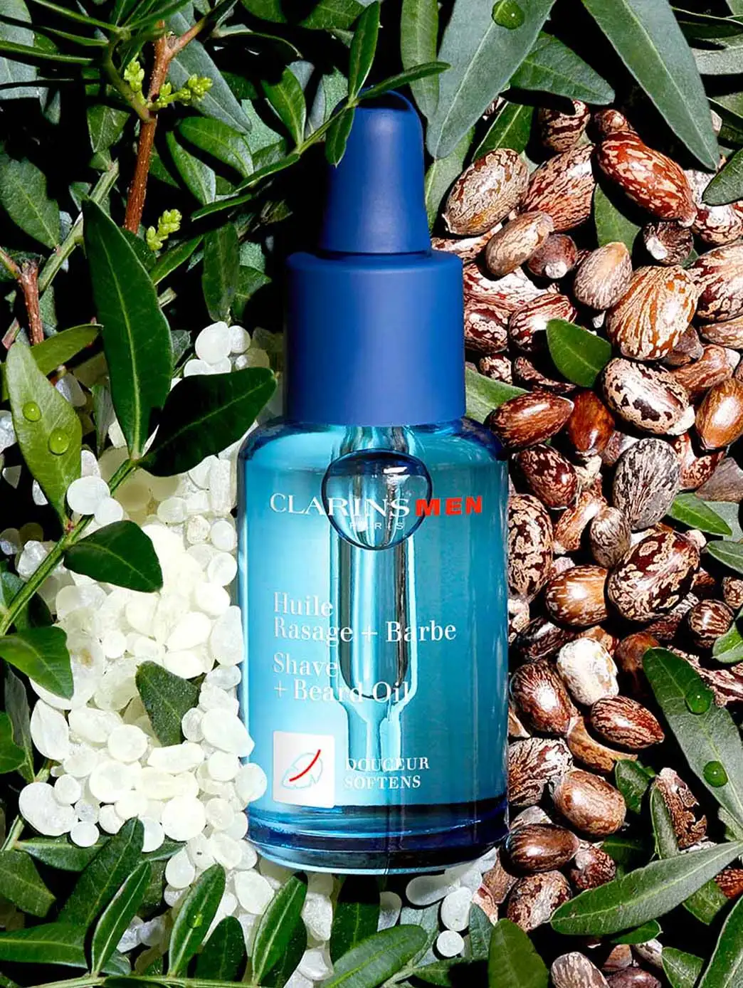 Men Shave and Beard Oil - Image 2