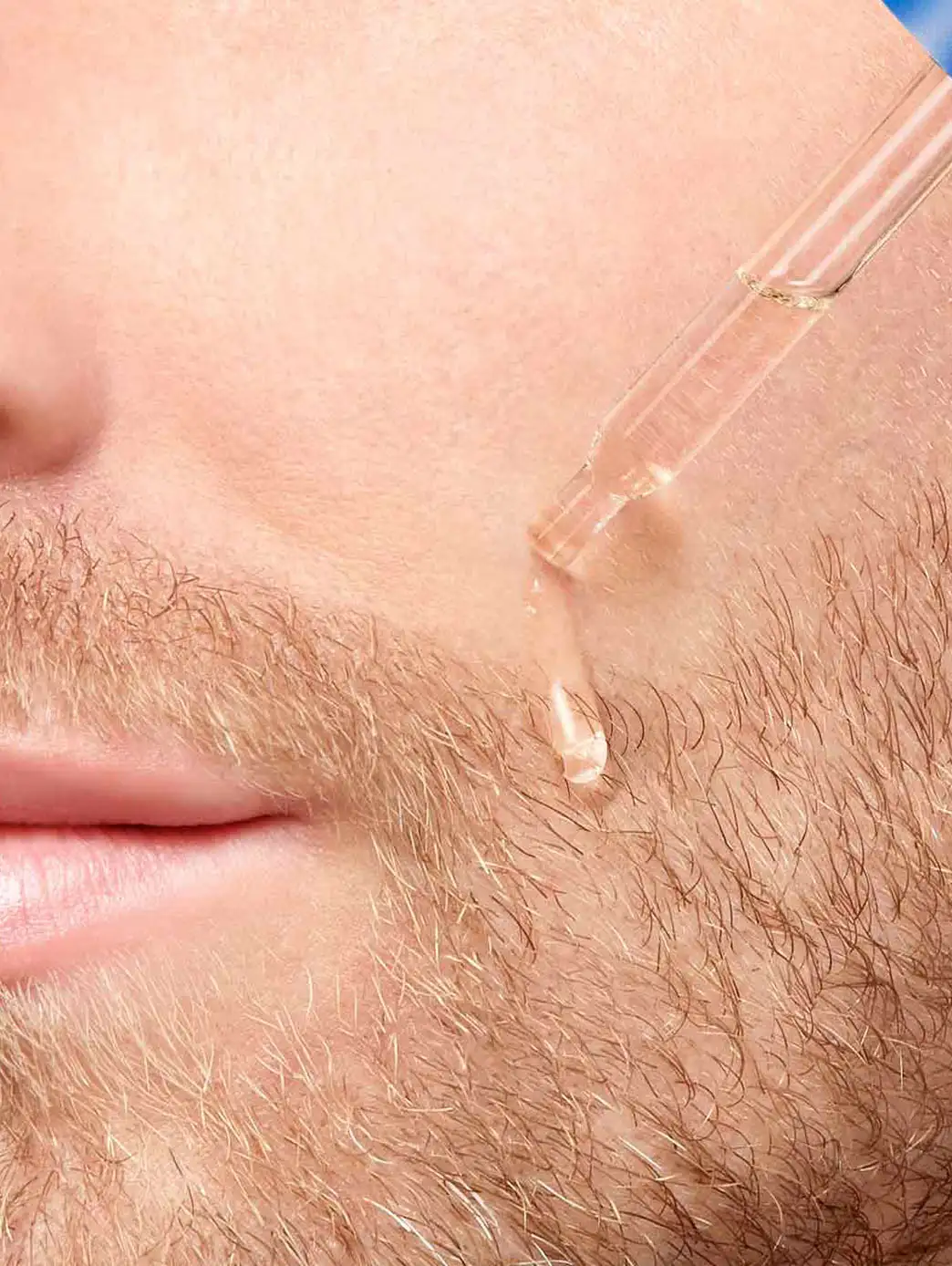 Men Shave and Beard Oil - Image 3