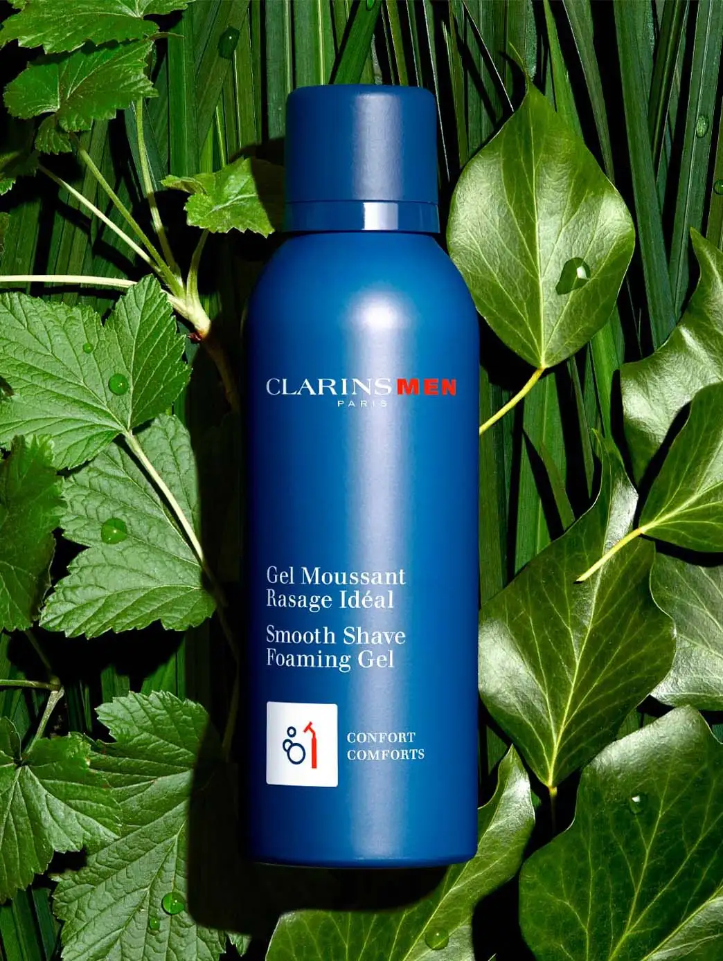 Men Smooth Shave Foaming Gel - Imagen 2