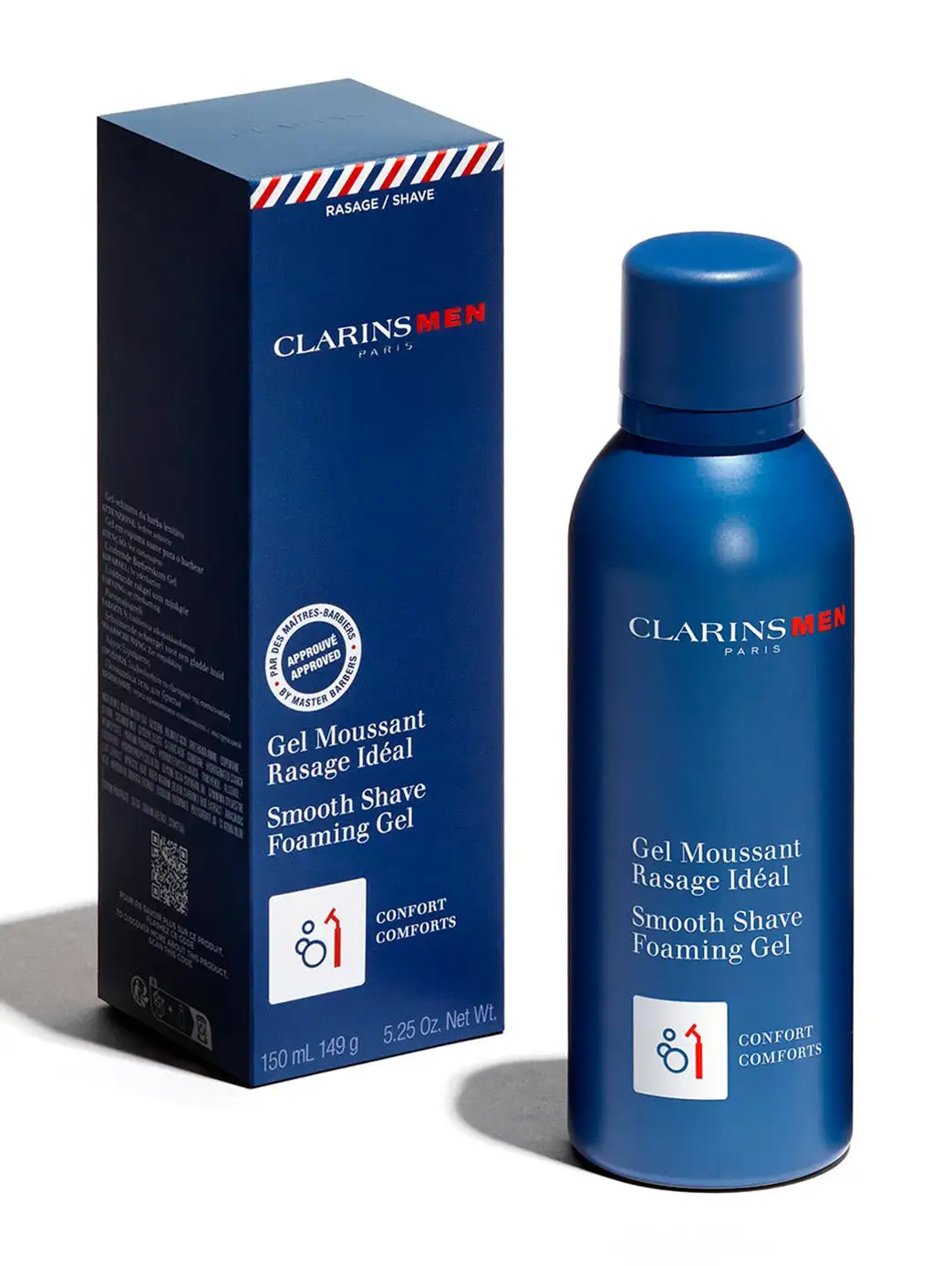Men Smooth Shave Foaming Gel - Imagen 4