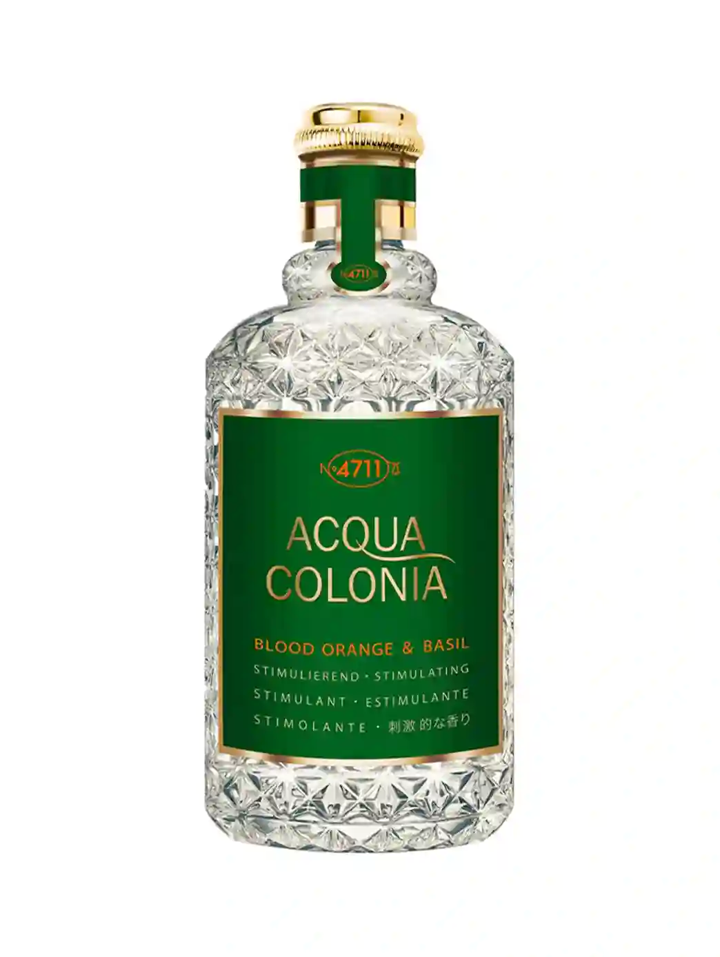 SANGUINA & ALBAHACA SPLASH & SPRAY ORANGE