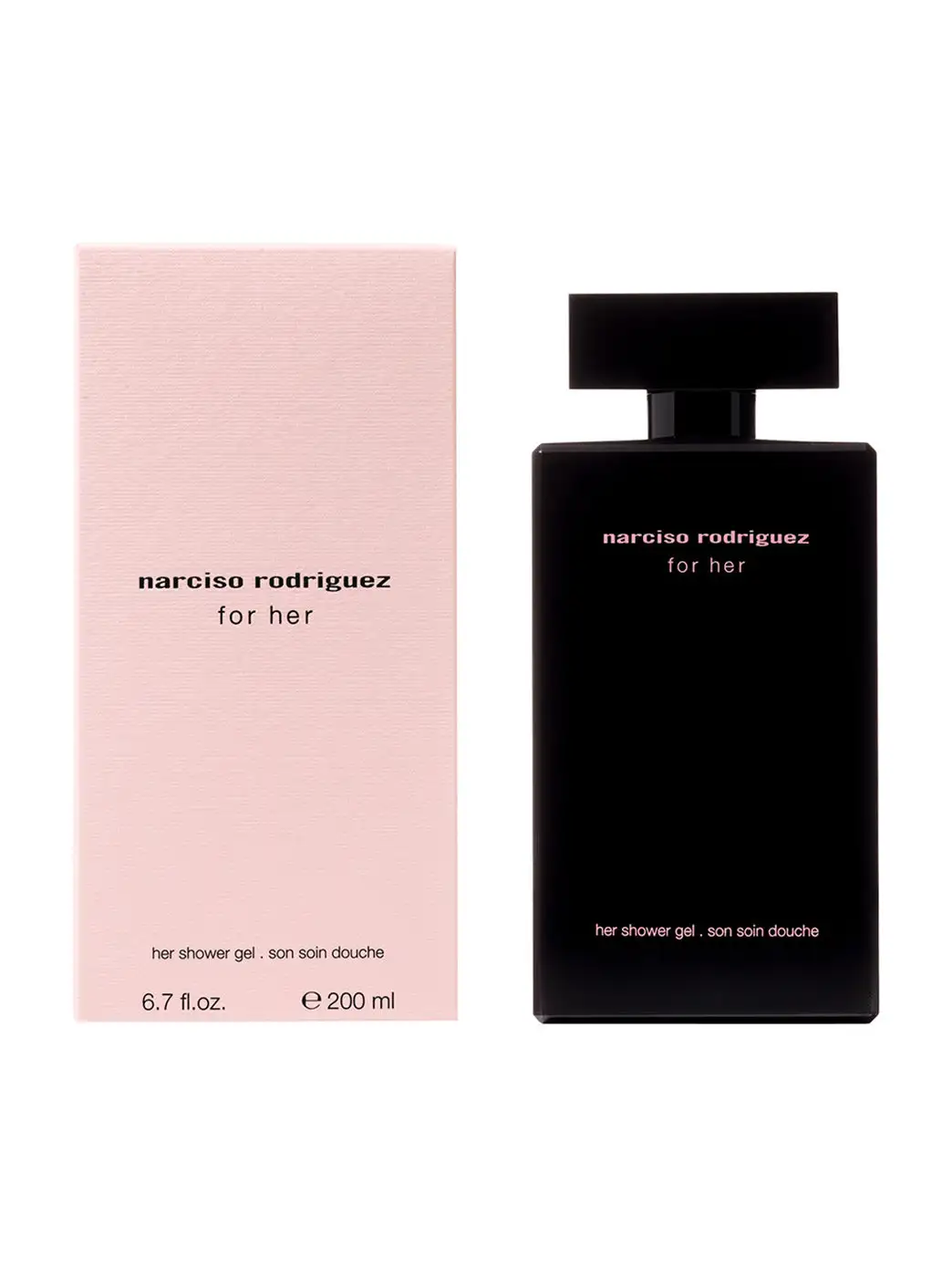 Narciso Rodriguez For Her Gel - Imagen 12