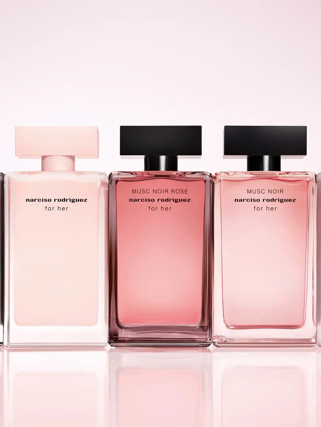 Narciso Rodriguez For Her Musc Noir Rose - Imagen 45