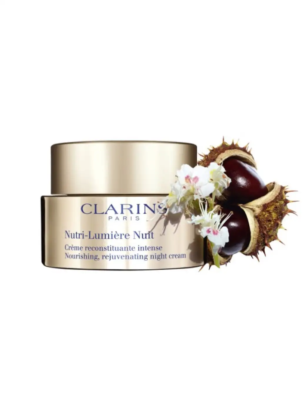Nutri-Lumière  Crema De Noche - Imagen 2