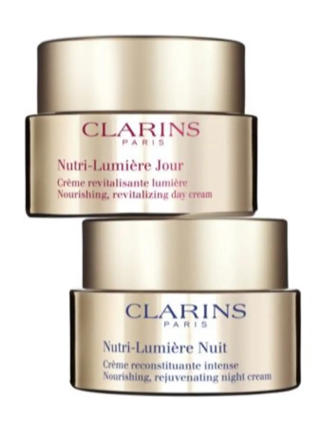 Nutri-Lumière  Crema De Noche - Imagen 3