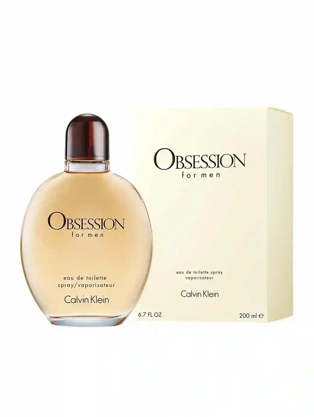 Obsession man