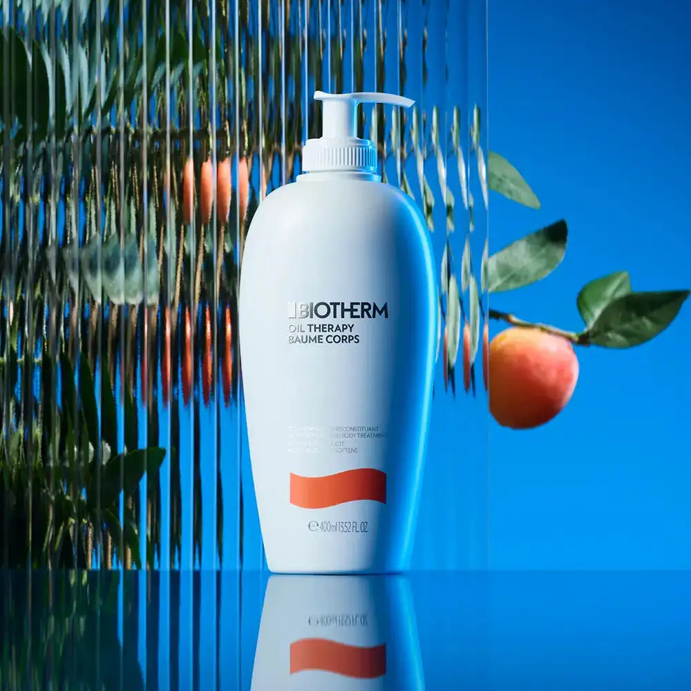 Oil Therapy Body Lotion