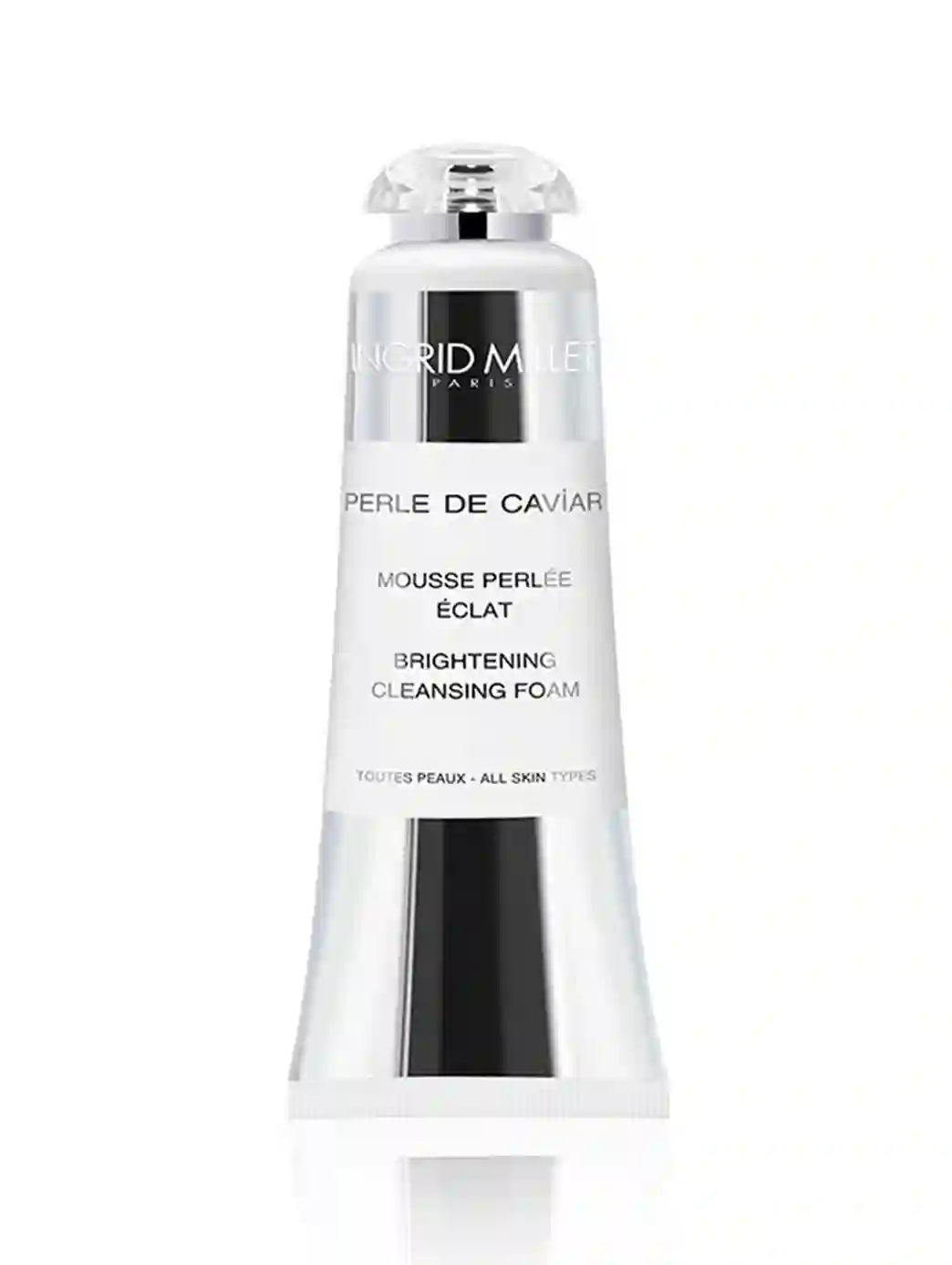 P.Caviar-Mousse Perlee Eclat-Clear Illuminator Cleaning