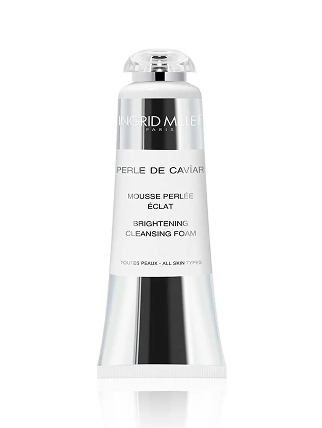 P.Caviar-Mousse Perlee Eclat-Clear Illuminator Cleaning - Image 2