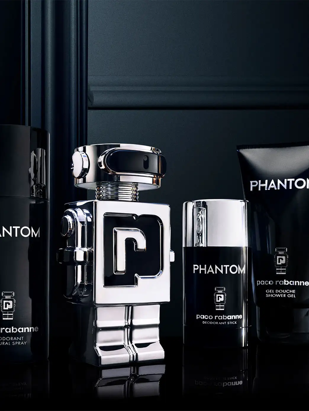 Phantom Deo Stick - Imagen 8