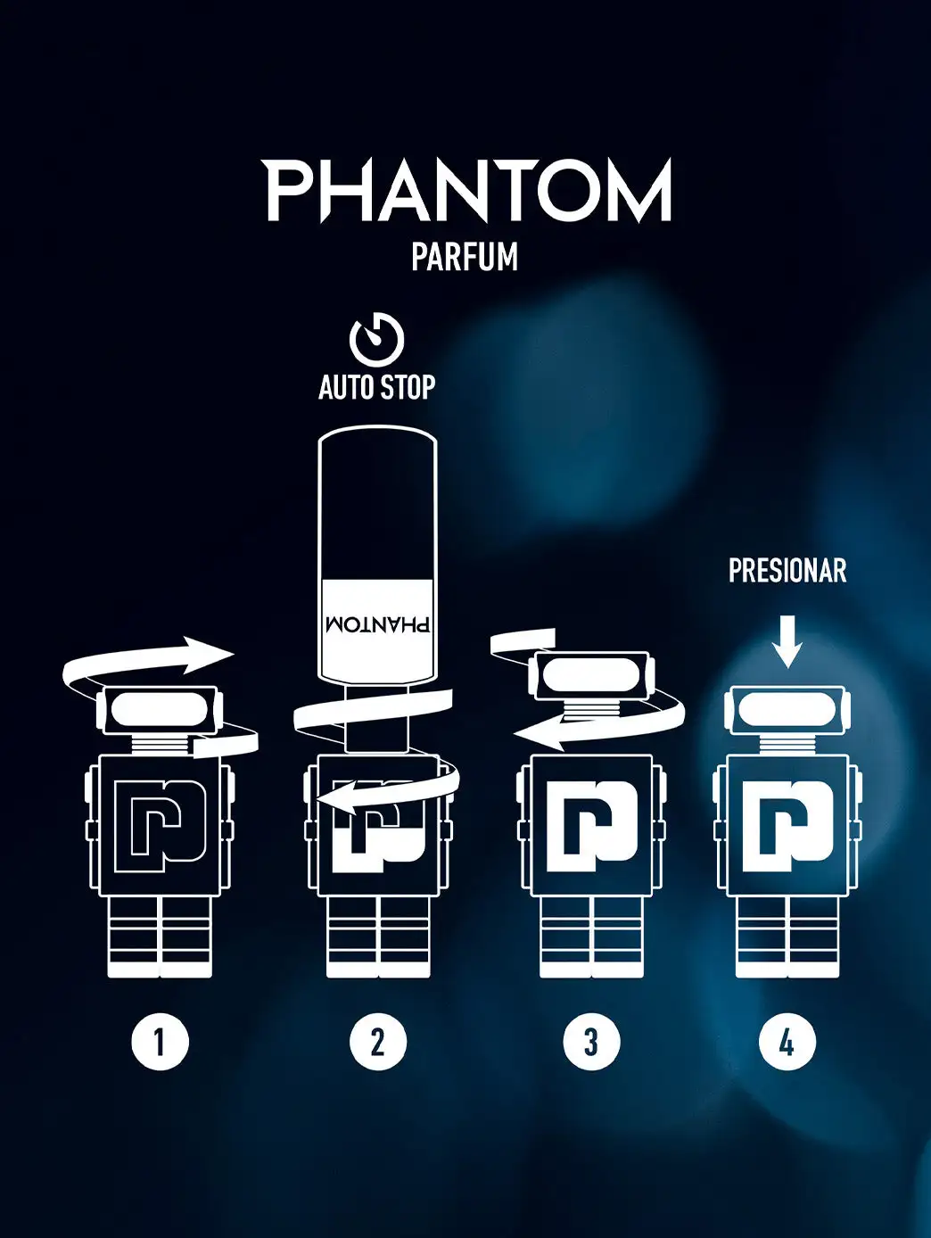 Phantom Parfum Refillable - Imagen 19