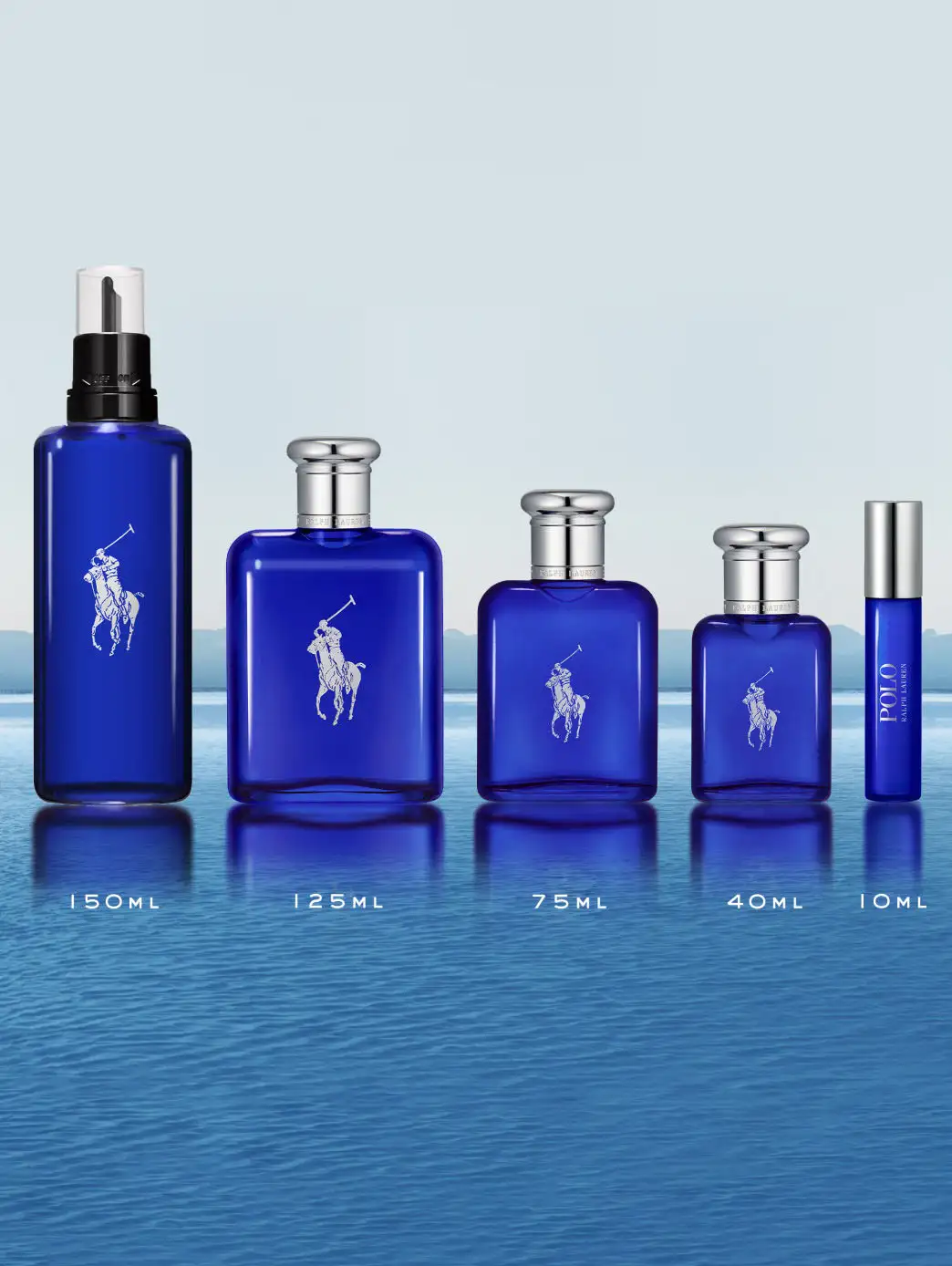Polo Blue - Imagen 10