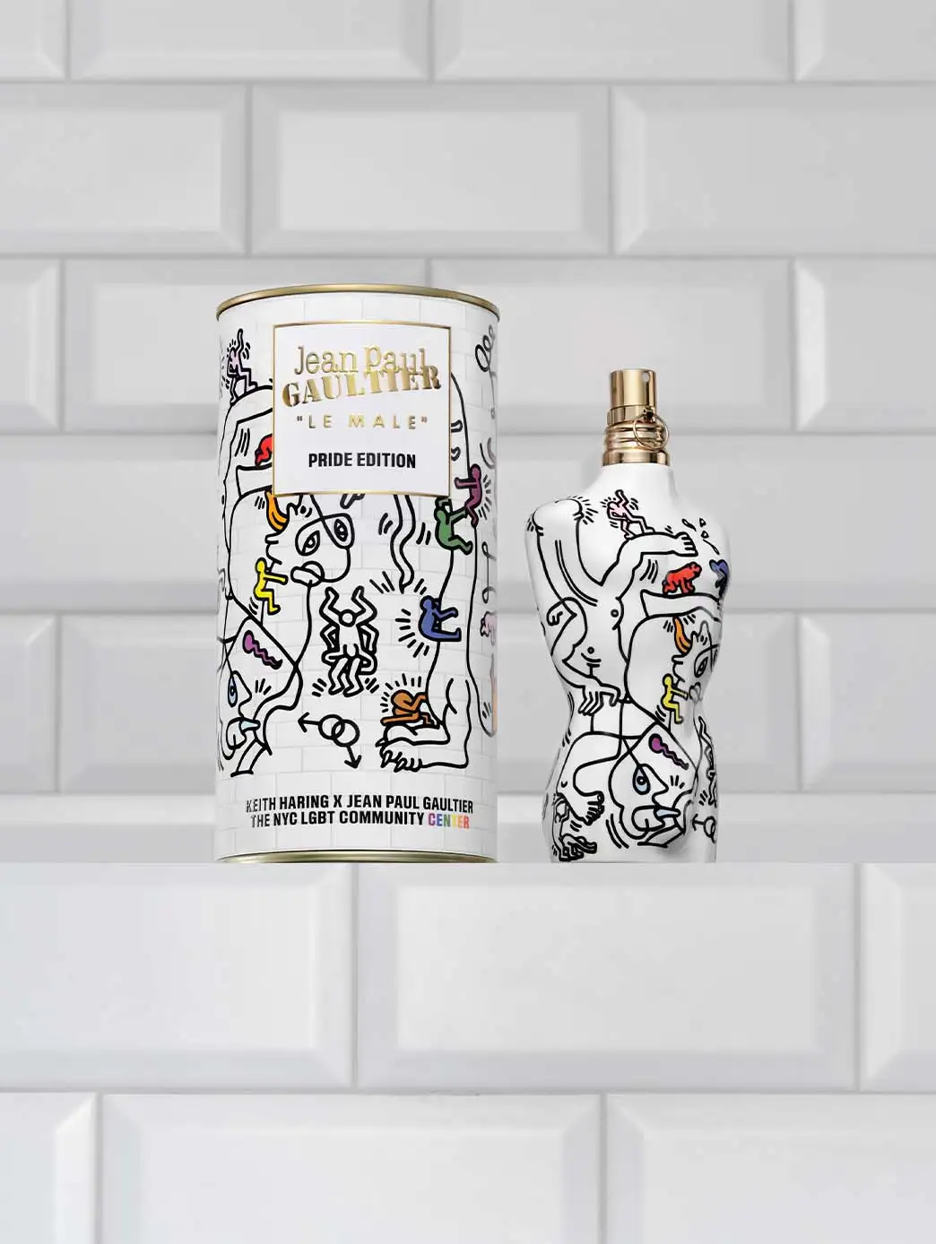 Pride Le Male Eau de Toilette - Image 23