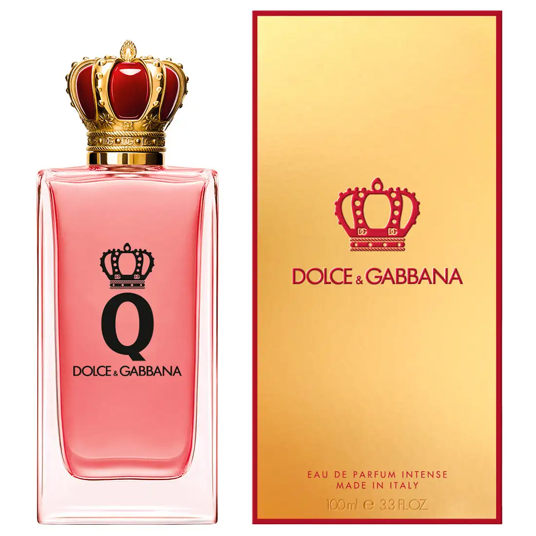 Q by Dolce & Gabbana Eau de Parfum Intense - Image 9