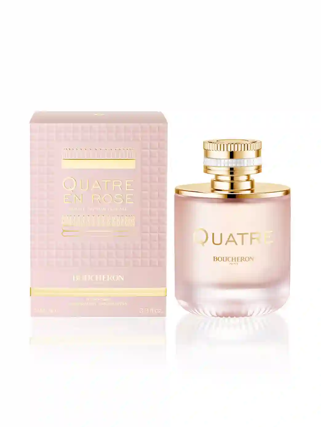 Quatre en Rose