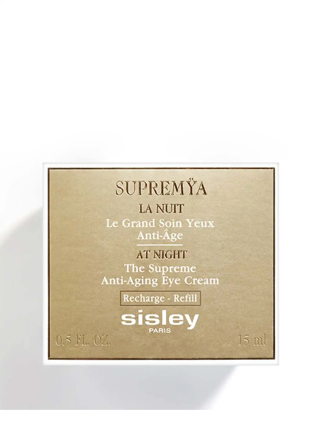 Recarga Supremÿa La Nuit Le Grand Soin Yeux Anti-Âge - Imagen 41