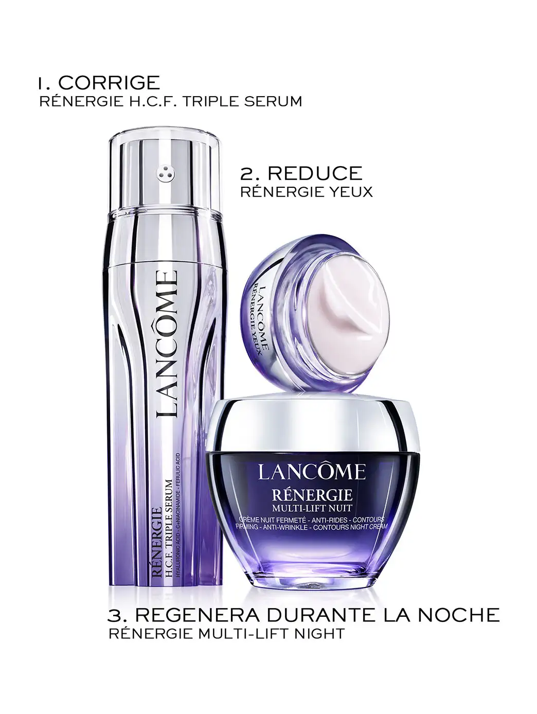 Rénergie Multi-Lift Crème Nuit - Imagen 70