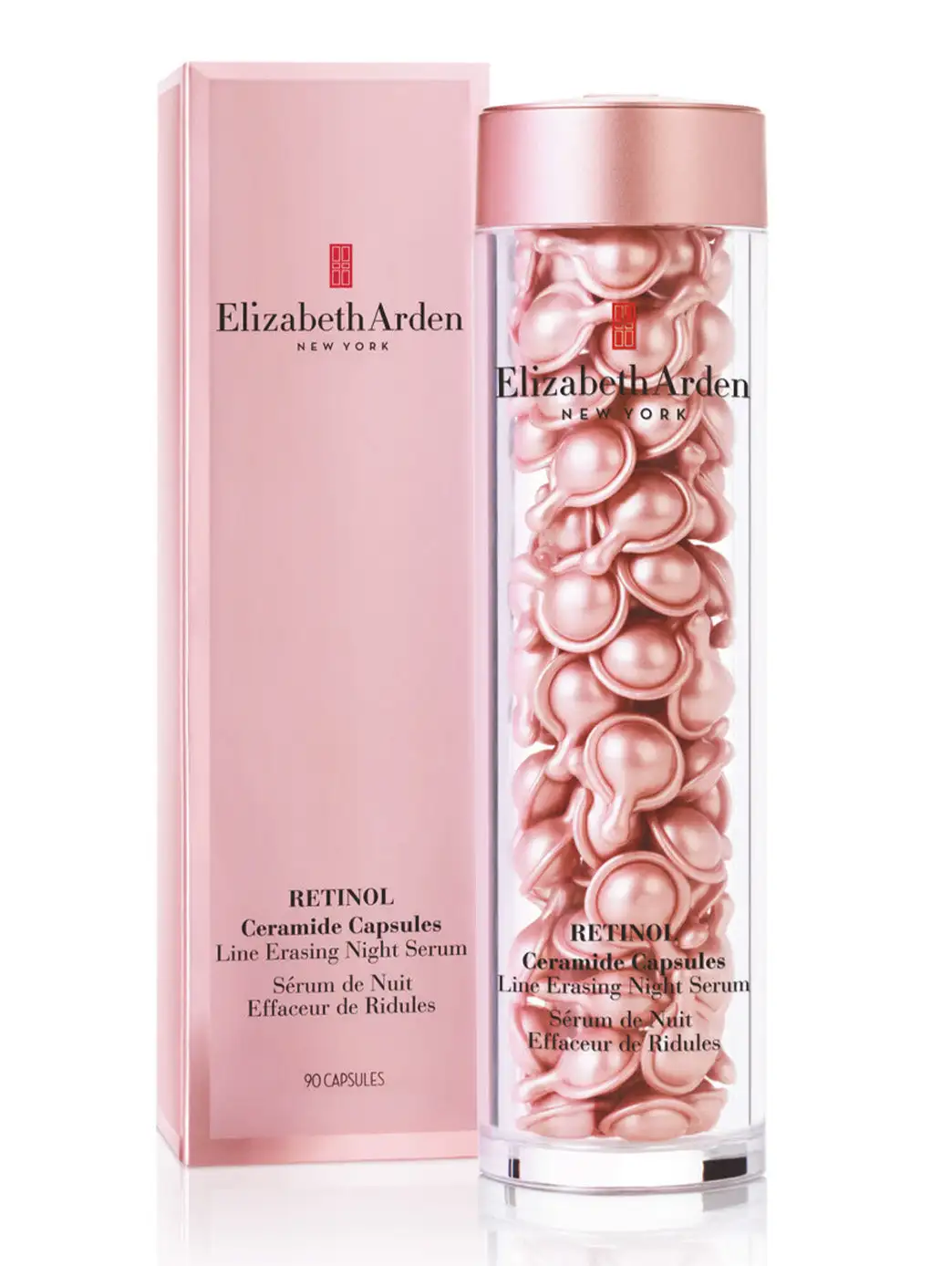 Retinol Ceramide Capsules 90Caps - Imagen 13