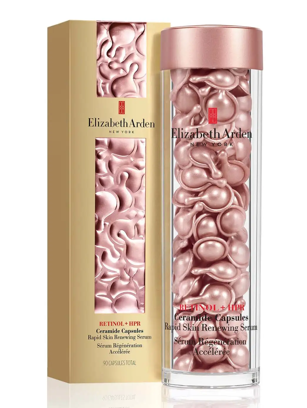 Retinol+HPR Ceramide Capsules - Imagen 2