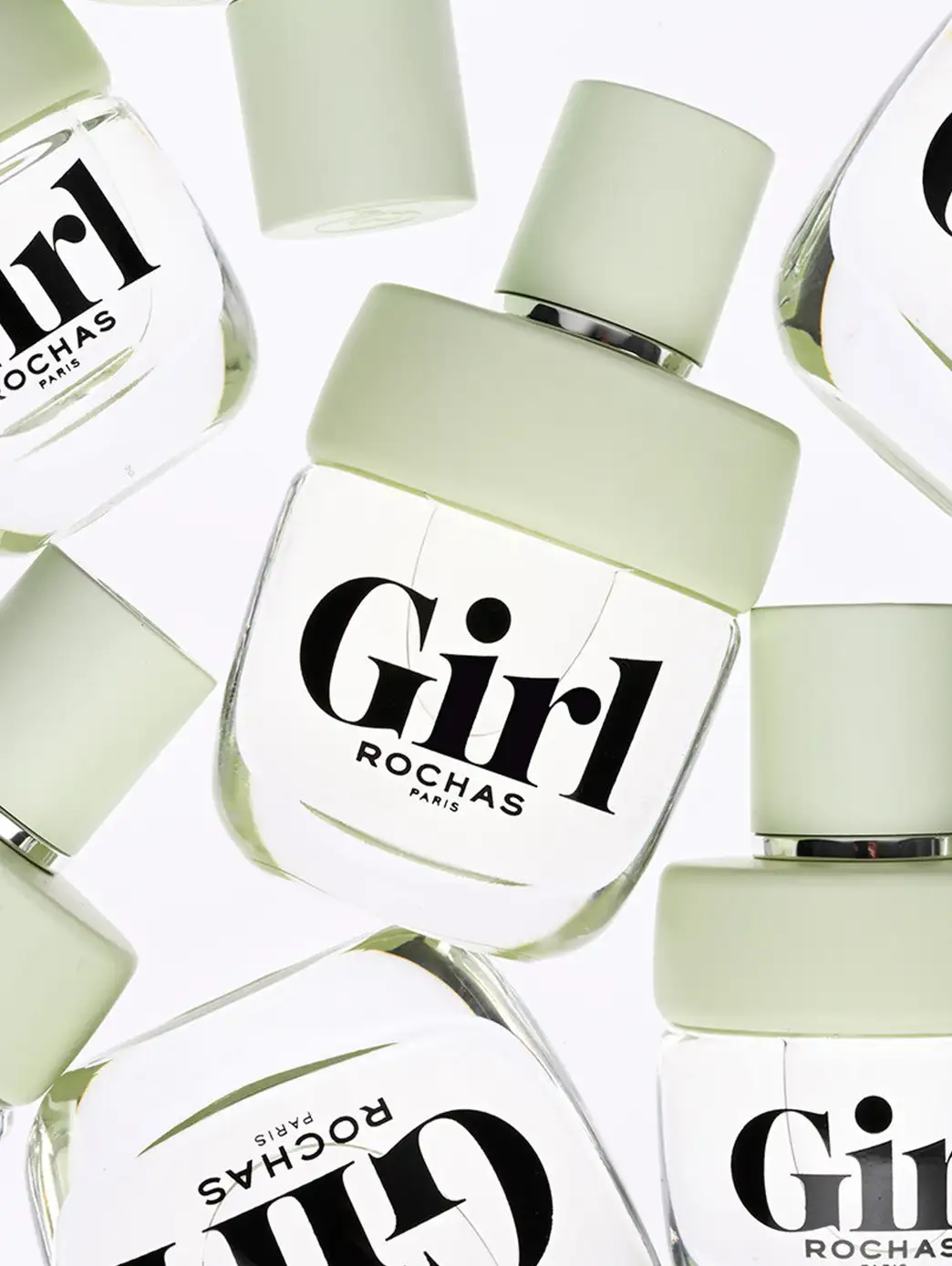 Rochas Girl Refill - Imagen 9