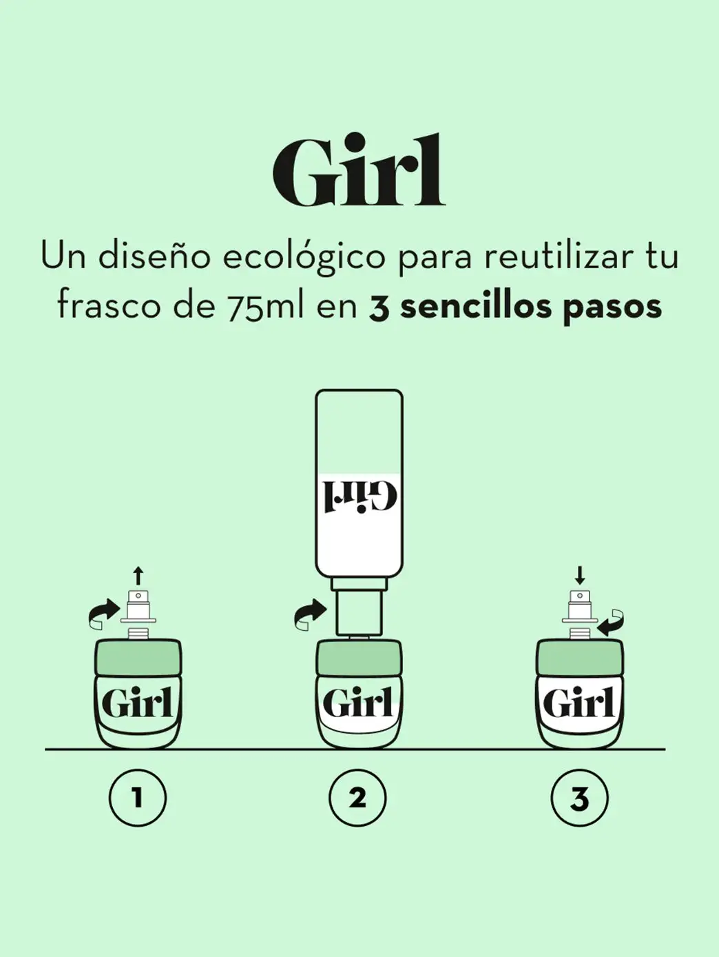 Rochas Girl Refill - Imagen 33