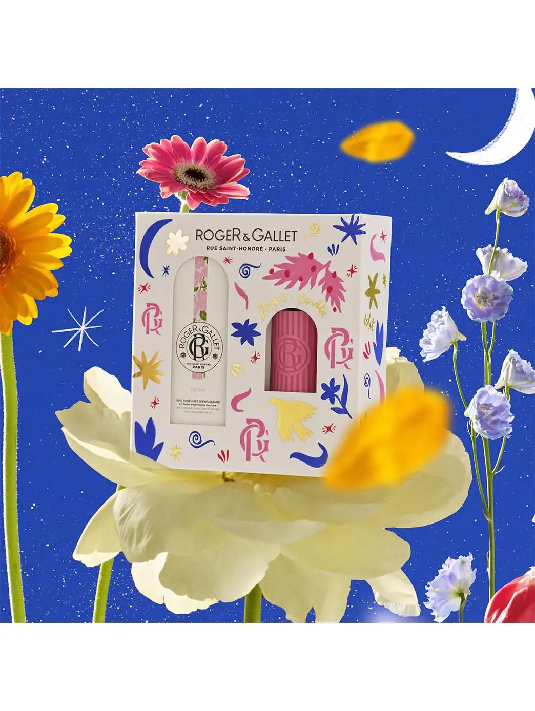Rose Cofre Agua Perfumada Bienestar - Imagen 3