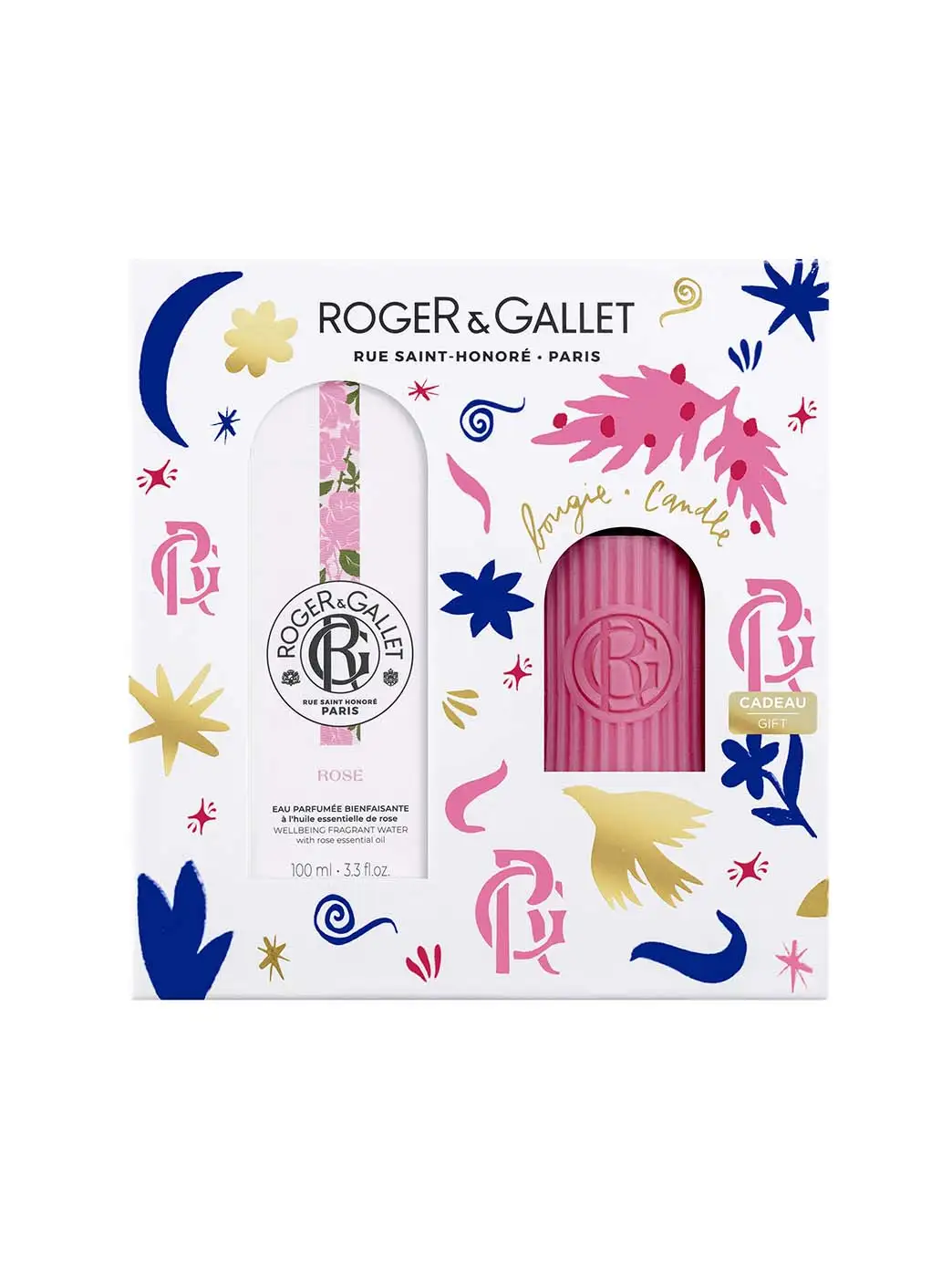 Rose Cofre Agua Perfumada Bienestar - Imagen 4