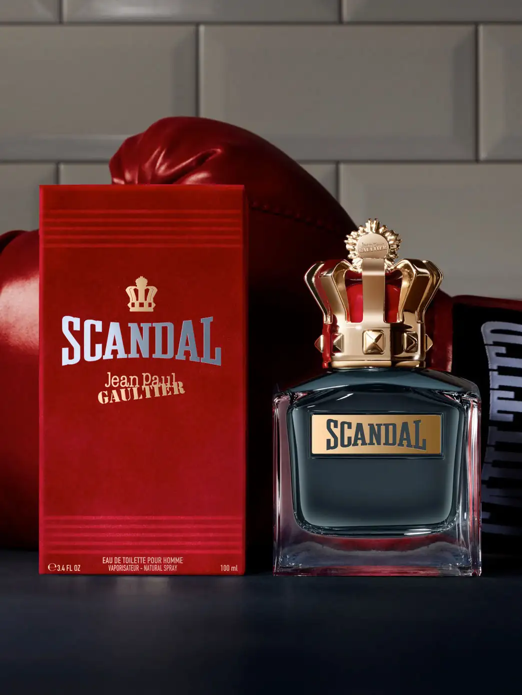 Scandal Pour Homme - Imagen 16