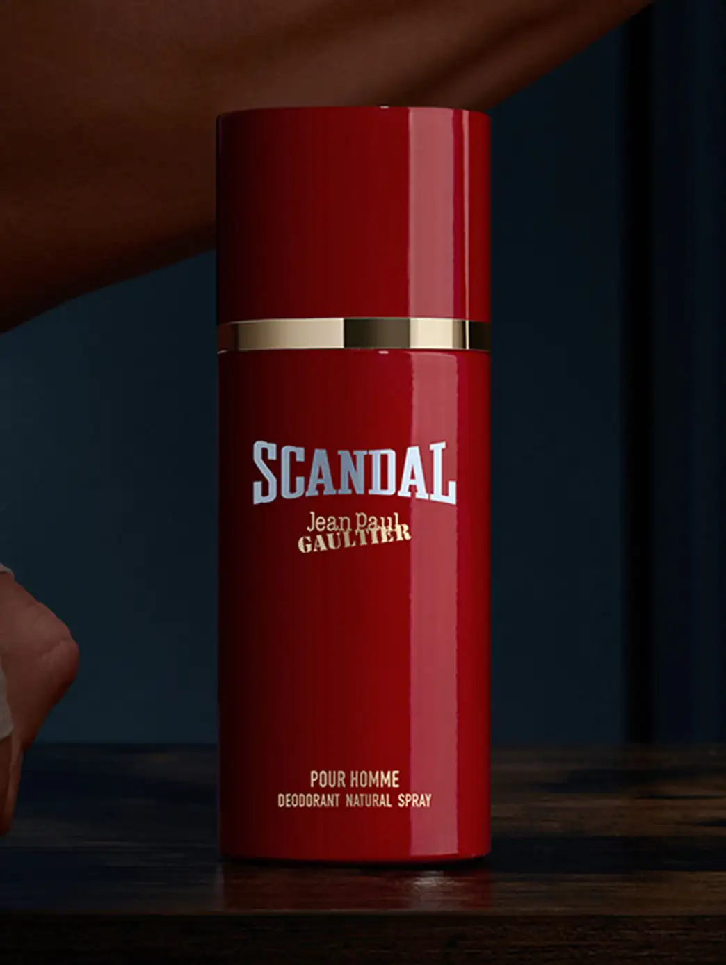 Scandal Pour Homme Deo Spray - Imagen 9