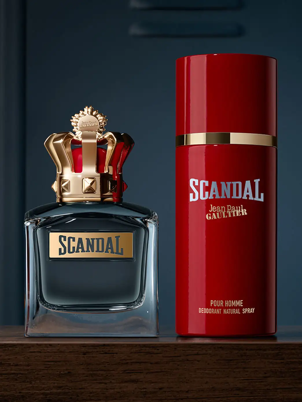 Scandal Pour Homme Deo Spray - Imagen 23