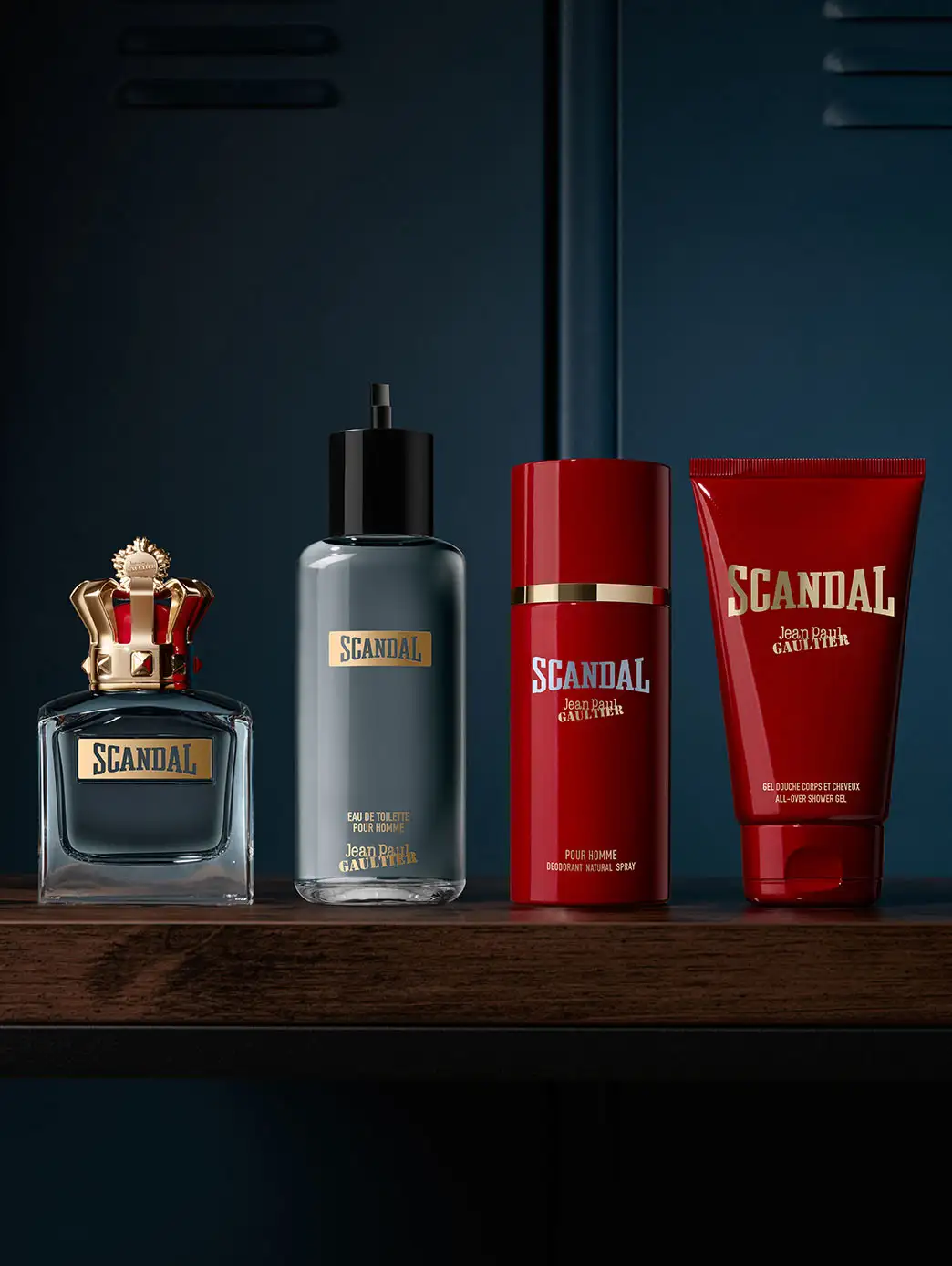 Scandal Pour Homme Deo Spray - Imagen 40