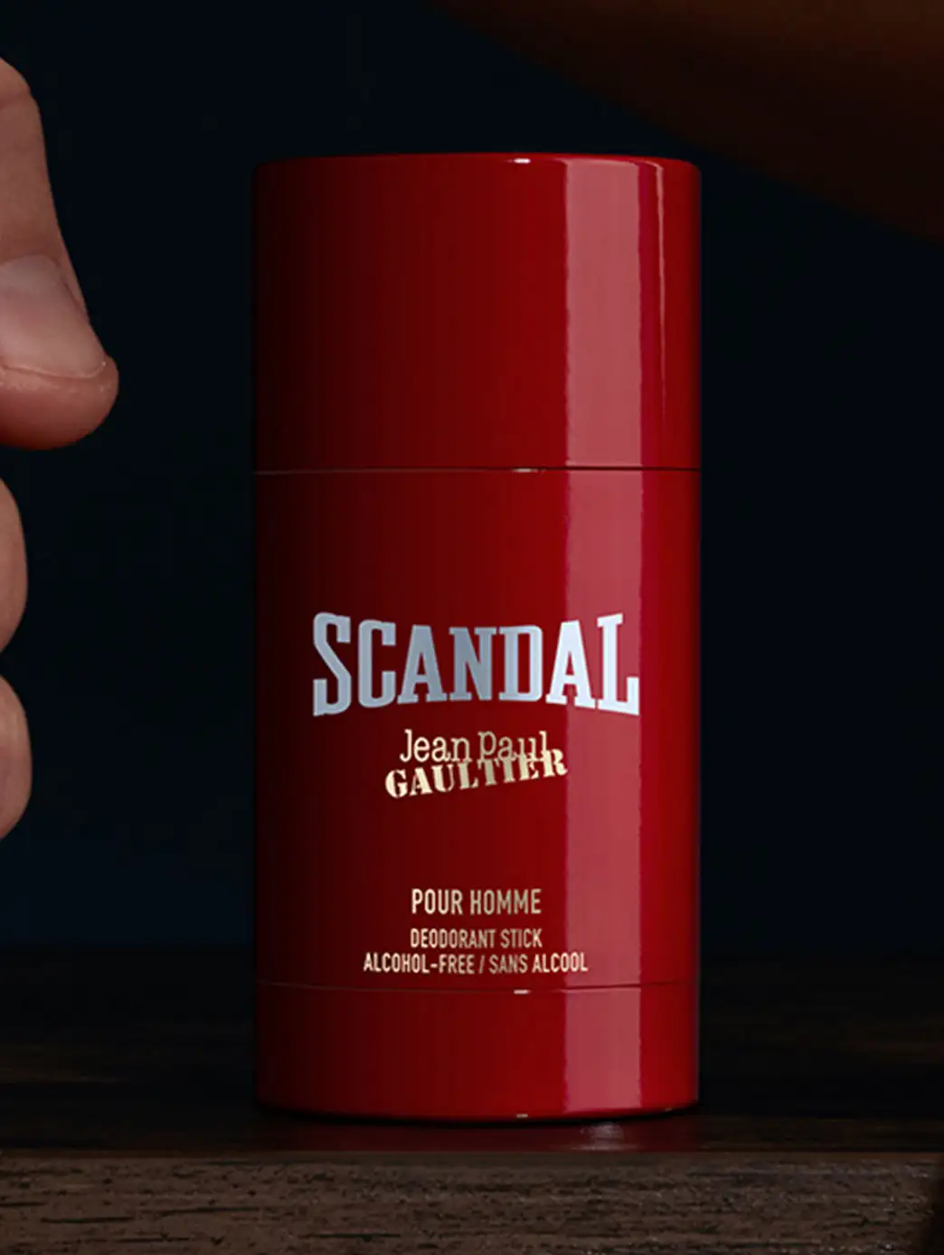 Scandal Pour Homme Deo Stick - Imagen 4