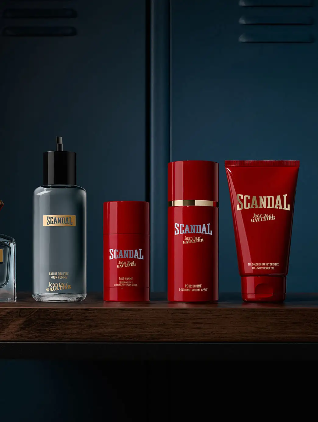 Scandal Pour Homme Deo Stick - Imagen 18