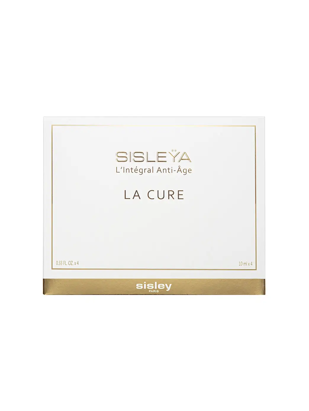 Sisleÿa L'Intégral Anti-Âge LA CURE 10x4 ml - Imagen 38