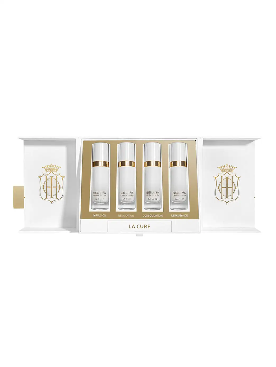 Sisleÿa L'Intégral Anti-Âge LA CURE 10x4 ml - Imagen 48